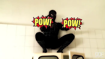 Draining The Crimefighter's Cream