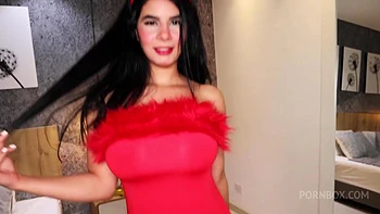 Amanda Rabbit Loves To Be On Top