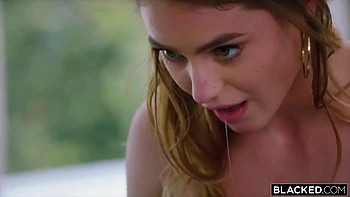 Petite Couldnt Resist Massaging This Big Black Cock With Rob Piper And Kenzie Madison