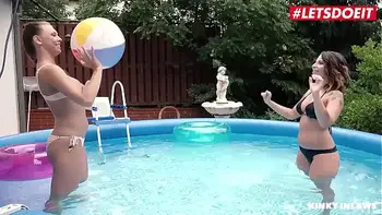 LETSDOEIT - #Morgan Rodriguez #Kattie Hill #Michael Fly - Czech Girls Are Teasing Their Stepbro To Fuck Them