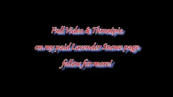 Latina PAWG Goddess Deepthroats Cock and Stares at You While Cum fills her Stomach THROATPIE