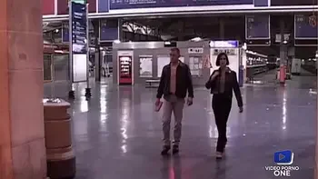 Orgie sensuelle pour fêter les retrouvailles