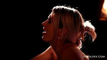 Passionately Tribbing And Sucking Pussy With Cassie Del Isla And Ella Reese