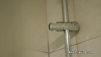 Kristof Cale - Oily Cougar Butt Fingering In The Locker Room