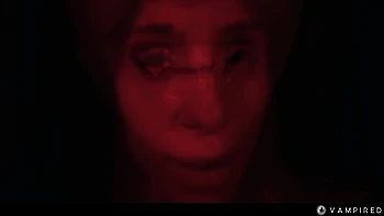 Ebony Vampire Mistress Lesbian Latina Slave Mesmerized For Hardcore Domination With Mind Control, Lia Lin And Penelope Quente