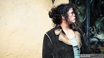 Latin Hobo Got Pregnant From Used Condom - Ryan Keely And Victoria Voxxx