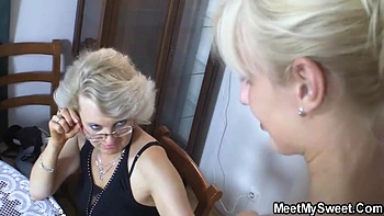 Crazy Parents Caught Red-handed With Mia Hilton And Jessika Makarov