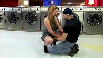 A Little Sex In The Laundromat Cant Hurt