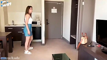 What A Shame My Hubby Doesnt Appreciate How Awesome I Spunk From My Stepsons Manstick