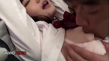 Satomi Suzuki And Maya Kawamura In Naughty Japanese Temptress Maya Sucking Cock For Creamy Passionate