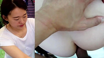 Yi Yuna Wet Pusssy Cumshot Creampie