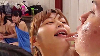 [sdde-562] Controlling The Step mommy Volleyball Team With The H*******m Beam Scene 6