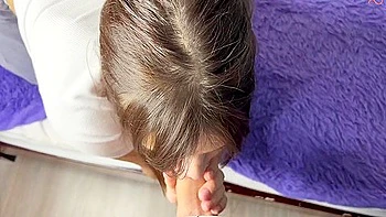 Fucked A Beautiful Neighbor Who Asked For Help