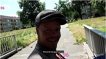 My Stepfather Fucks Woman At Forest Edge: Mia Blow (public, German) - Sex-freundschaften