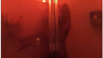 Dirty Slut Takes A Steaming Hot Shower With Darcy Diamond