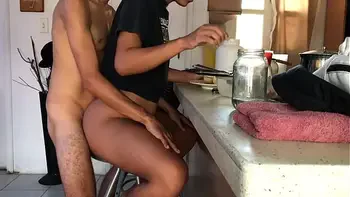 Tight Pussy Before Breakfast - Mariangel Belle