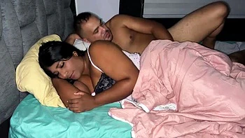 Cold Stepsister Gets Rough Hardcore Fuck To Warm Her Wet Pussy - Indiana Jonnes Homemade Creampie