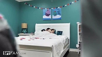 Presents: Stepsis Hazel Moore Seduction On 4th Of July