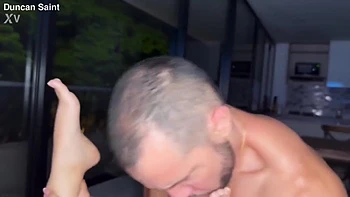 Colombiana Daniela Andrea Con Duncan