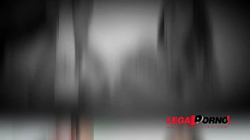 Cindy Shine learns how to be a porn star: 3on1 Airtight DP SZ