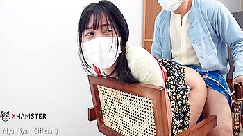 Poor Street Food Girl Cheating With Old Headmaster