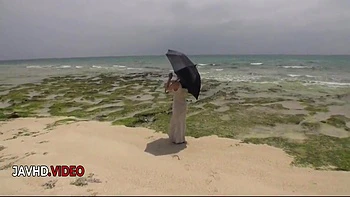 Steamy Asian Milf Gets Her Outdoor Creampie Fantasy Fulfilled With Kyouko Maki And Maki Kyouko