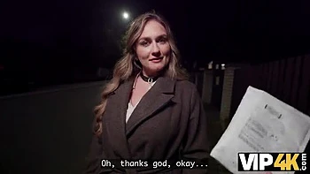 HD 1080p Big Natural Tits Mature Woman Fake Agent Seduction Sex With Stranger