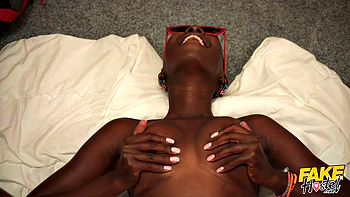 My Cheating Ebony Girlfriend