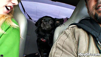 Hot blonde will get your dick wet in POV