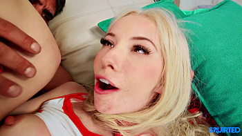 Kenzie Wants Balls Deep