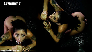 Fantastic cock sucker!