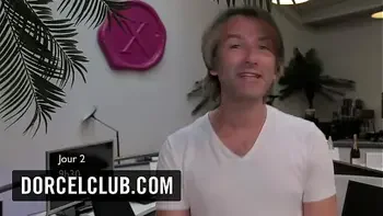 Behind the scenes - Parisian Pleasure Seekers