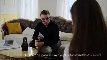 Psychedelic Metronome! Hard Triple Penetration with Baby Bamby (DP, DAP, TAP) NRX104