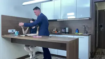 Lustful teacher robbed teen anal virginity