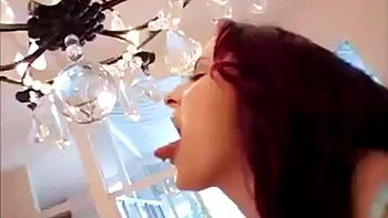 La ricura de la casa ft. Carolina Pierce: Blowjob, Doggy  Cowgirl Porn