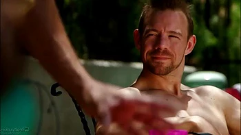 Double Penetration Of Horny Brunette: Blowjob, Doggy  Cowgirl Porn