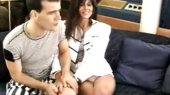 Yatch: Blowjob, Hardcore  Amateur Porn