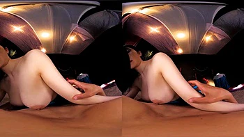 FSVSS-007-B: Blowjob, Big Tits  Handjob VR Porn