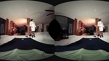 Larkin Love VR: Blowjob, Cowgirl  Big Tits Porn