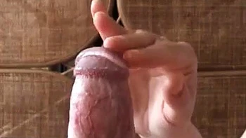 Slow massage to cumshot: Handjob, Pov  Fetish Porn