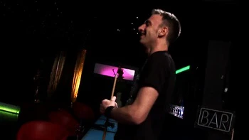 Horny brunette getts facial after BDSM play: Blowjob, Cowgirl  Missonary Porn