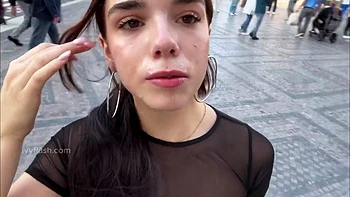 Pragues Public Cumwalk