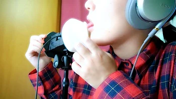 Ear licking Ear licking LICKING EAR EATING EAR Plain clothes versionSerori Kawai: Bongacams, Solo  Fetish Porn