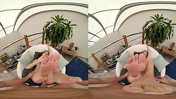 Vid52: Blowjob, Doggy  Cowgirl VR Porn