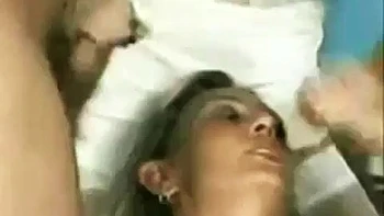 Handjob compilation 7: Blowjob, Cumshot  Fetish Porn