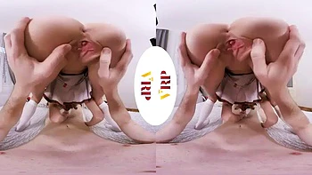 VR PORN: Blowjob, Doggy  Cowgirl Porn