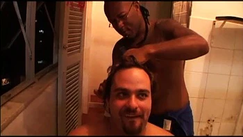 Carnafoli4 making off 1: Blonde, Brunette  Porn Porn