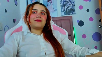 Violet 28 8: Babe, Chaturbate  Solo Porn