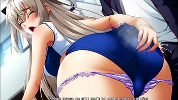 Sayuki 4 - Kutsujoku 2: Bongacams, Japanese  Hentai Porn