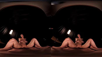 Asia vr: Cowgirl, Big Tits  Big Ass Porn